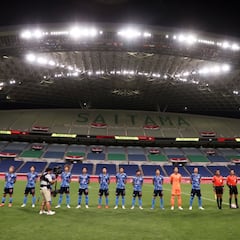 Wu Lei, en la ruta de la plata