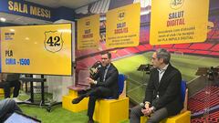 Ciria irá a la Justicia por las firmas anuladas y votará a Víctor Font