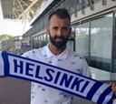 Toni Doblas ficha por una temporada con el HJK Helsinki