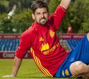 Nolito: “En la Euro cualquiera te puede pintar bien la cara”