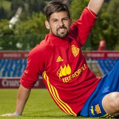 Nolito: “En la Euro cualquiera te puede pintar bien la cara”