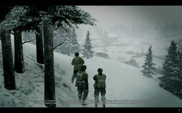 Captura de pantalla - Company of Heroes 2: Ardennes Assault (PC)