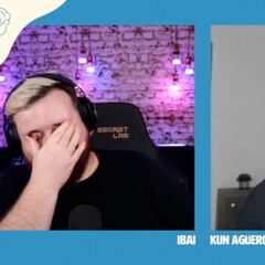 El Kun le confiesa a Ibai la que lió con el coche sin el carné en sus primeros días en Madrid