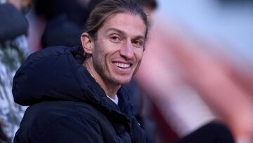 13/01/24 ENTRENAMIENTO DEL ATLETICO DE MADRID
FILIPE LUIS