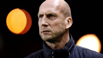 Jaap Stam sucederá a Van Bronckhorst en el Feyenoord