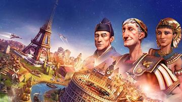 Civilization 6 / Firaxis