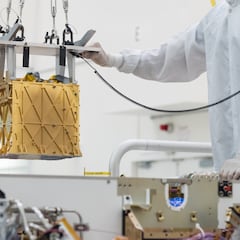 Hallazgo histórico de la NASA en Marte