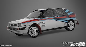 Ilustraci¨®n - S¨¦bastien Loeb Rally Evo (PS4)