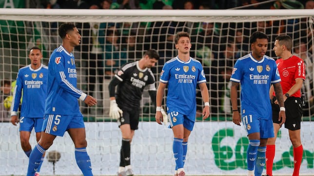 El Elche desnuda al Madrid