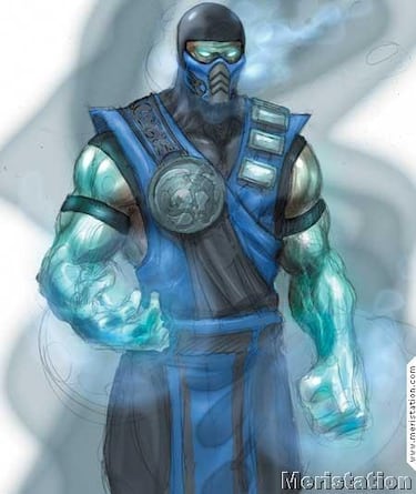 Midway presenta bocetos de los diseños de Mortal Kombat: Deadly Alliance