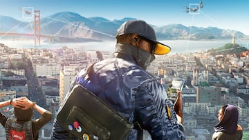 Watch Dogs 2 recomendación Ubisoft mundo abierto