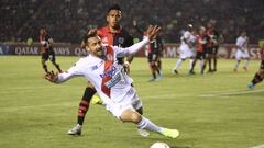 Melgar sufre para clasificar en la Copa Sudamericana