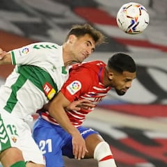 Granada: una semana para recuperar efectivos