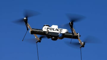 Nueva York estará vigilada por 14 drones con cámaras 4K, ¿adiós intimidad?