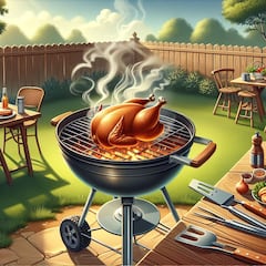 This Cornell professor invented a barbecue chicken recipe that got the presidential seal of approval