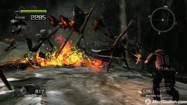 Lost Planet: Extreme Condition, Impresiones