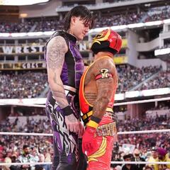 El día que Rey Mysterio se enfrentó a su propio hijo Dominik en la WWE