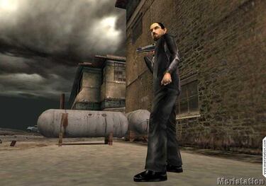 Nuevas imágenes de Socom II