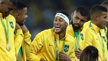 Neymar: "They'll have to swallow what they said"