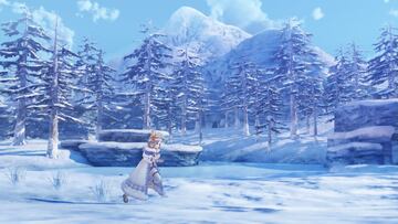 Captura de pantalla - Atelier Firis: The Alchemist of the Mysterious Journey (PC)