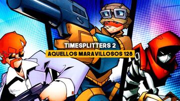 Timesplitters 2, el último FPS moderno