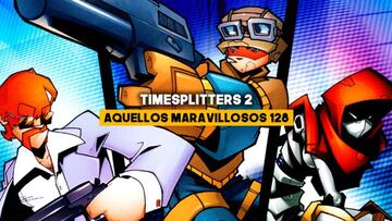 Timesplitters 2, el 迆ltimo FPS moderno