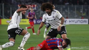 Cerro Porteño - Colo Colo: a qué hora es, horario, TV, cómo ver y quién transmite el partido hoy de Copa Libertadores