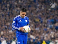 Falcao sufre lesión en los isquiotibiales