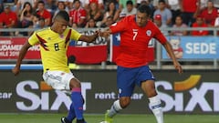 "Morales está aquí por el Sub 20; Alexis no nos durará toda la vida"