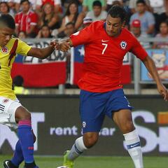 "Morales está aquí por el Sub 20; Alexis no nos durará toda la vida"