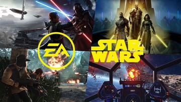 EA Star Wars, balance de una d谷cada con la saga: ?c車mo ha sido?
