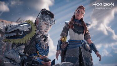 Horizon Forbidden West marcará el regreso de Michelle Jenner como Aloy; nuevo tráiler