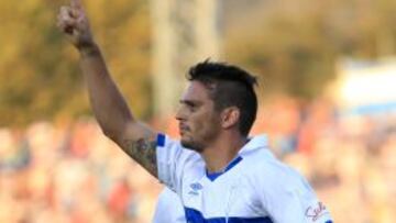 Mark González suma cinco goles en el Clausura.