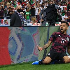 Tecatito Corona estaría en la órbita del Arsenal, apuntan medios ingleses