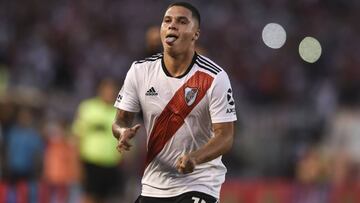 El Quintero que River necesitaba