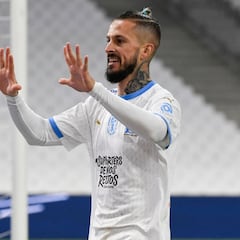 Benedetto se acerca al Betis