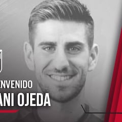Oficial: Dani Ojeda, segundo fichaje invernal del Granada