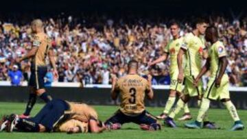Los Pumas alcanzaron su primera final desde 2011 y la sexta en torneo cortos.