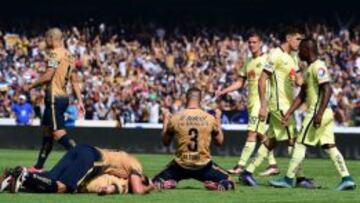 Los Pumas alcanzaron su primera final desde 2011 y la sexta en torneo cortos. 