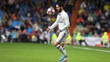 Isco y sus jugadas más TOP: ¡increíble lo del crack español!