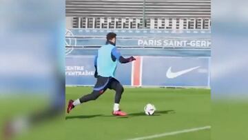 La jugada ‘mágica’ de Messi que hace alucinar a las redes: así se entiende con Neymar