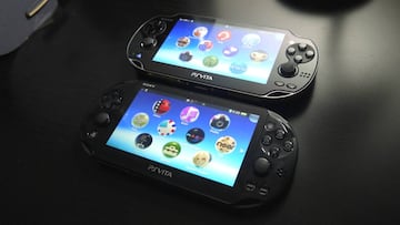 PlayStation Vita cesa su producción en Japón
