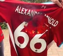 Liverpool explota: “Alexander-Arnold traidor, perdedor, rata...”