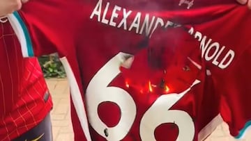 Trent Alexander-Arnold