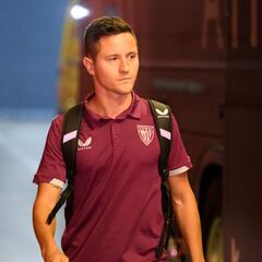 Aprobados y suspensos del Athletic: Herrera y Williams reparten juego