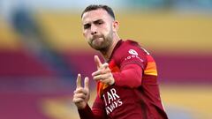 Mayoral ticks all the boxes for Real Madrid as Benzema back-up