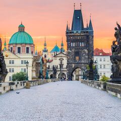 Los seis mejores destinos para irse de Interrail