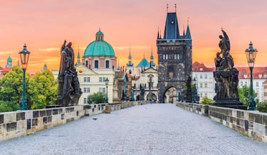 Los seis mejores destinos para irse de Interrail