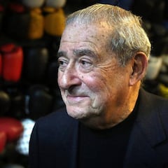 Bob Arum: "Canelo es el mejor peso medio en el mundo"