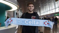 Sólo el Barça y el Real Madrid la tocan más que el Celta